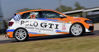 New Engen Polo cup pace-setter emerges at Zwartkops raceway New Engen Polo cup pace-setter emerges at Zwartkops raceway