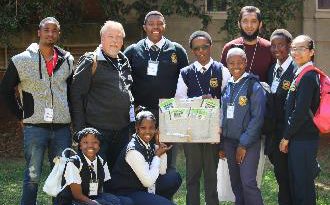 Learners Tackle Environmental Health For a Better Future Learners Tackle Environmental Health For a Better Future