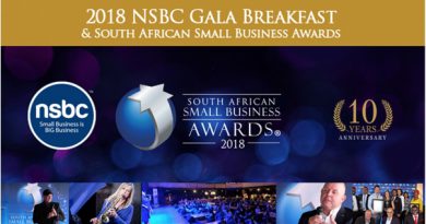 South African Small Business Awards happening tomorrow South African Small Business Awards happening tomorrow