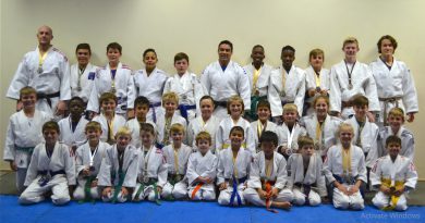Tatami Tallies 53 Medals at SA Judo Championships Tatami Tallies 53 Medals at SA Judo Championships