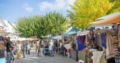 Slow down with Joburg’s newest artisanal market Slow down with Joburg’s newest artisanal market